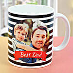 Best Dad Personalized Mug