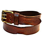Men Genuine Leather Belt