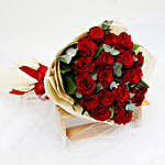 Timeless 20 Red Roses Bouquet