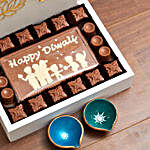 Laxmi Ganesha Diwali Chocolate Box