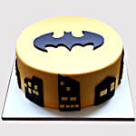 Batman Logo Cake uae | Gift Batman Logo Cake- FNP
