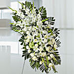 Luxurious White Flowers