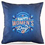 Women Day LED Cushion