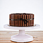 KitKat Chocolate Cake