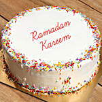 Rainbow Cake For Ramadan