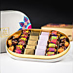 Best Wishes Chocolates and Dates Gift Pack