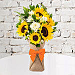 Sunflower Galore Bunch