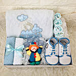 Soothing Hamper For Baby