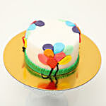 Celebrations Mono Cake