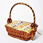 Dates and Assorted Baklawa Basket