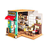 Simons Modern Coffee Shop Toy Set