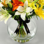 Lilies Love Arrangement