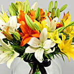 Lilies Love Arrangement