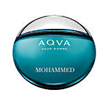 Personalised Aqua Pur Homme Perfume for Men 100ml