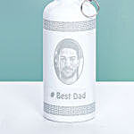 Engraved Water Bottle for Dad