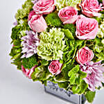 Get Well Soon Message Flowers