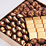 Premium Nuts Chocolates Box