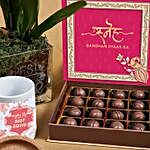 For Sister Sneh Chocolates Combo