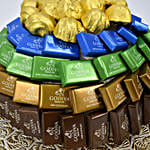 Godiva Chocolates Platter