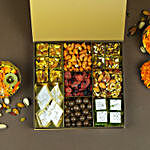 Assorted Sweets n Dry Fruits Big Box