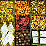Assorted Sweets n Dry Fruits Big Box