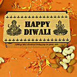 Diwali Tea Cookies n Dry Fruit Hamper