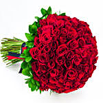 Hand Tied 150 Roses Bunch