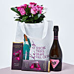 She is Strong Gift Bag