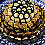 Mejdool Dates and Arabic Sweets Platter