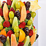 Ramadan Kareem Fruit Arrangement