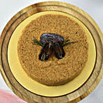 Vegan Dates Cake Half Kg