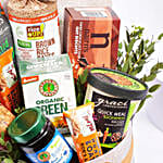 All Kinds of Organic Gift Basket