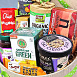 All Kinds of Organic Gift Basket