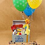 Happy Birthday Joy Box For Kids