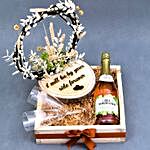 Yours Forever Gift Tray