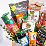 All Kinds of Organic Gift Basket