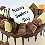 Happy Fathers Day Designer Cake One kg