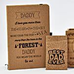 Best Dad Ever Personalised Gift Set