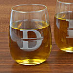 Personalised Carafe and Glasses Set