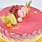 Sweet Waves Red Velvet Cake 4 Portion