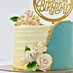 Your Special Birthday Celebration Cake