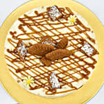 Flavourful Lotus Cheesecake
