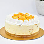 Special Mango Cheesecake