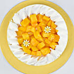 Special Mango Cheesecake