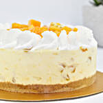 Special Mango Cheesecake