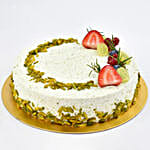 Sugar Free Pistachio Cake