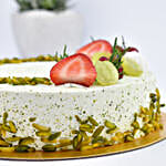 Sugar Free Pistachio Cake