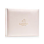 Velvet Gift Box Beige By Godiva