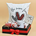 Be Mine Forever Hamper