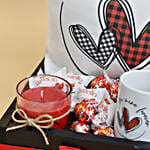 Be Mine Forever Hamper